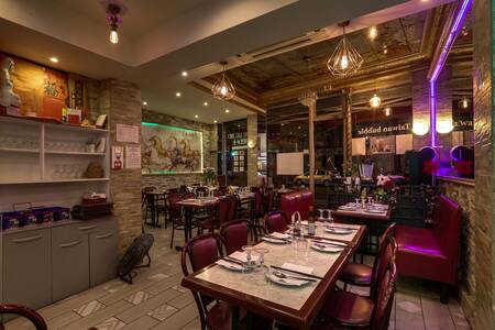 Restaurant karaoké bar Fung shun, Bar Paris Maison-Blanche #0