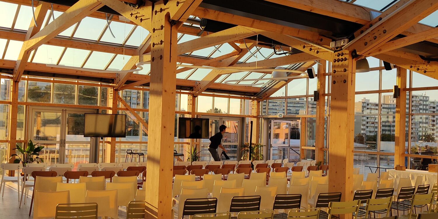 Plantation Paris, bar