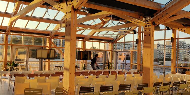 Plantation Paris, bar