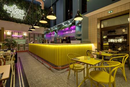 Le Paradis du fruit, Bar Lezennes  #0