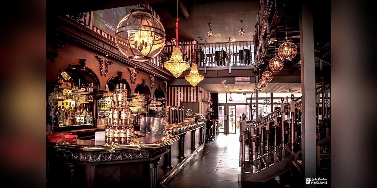 Volfoni Lezennes - Villeneuve-d'Ascq, bar