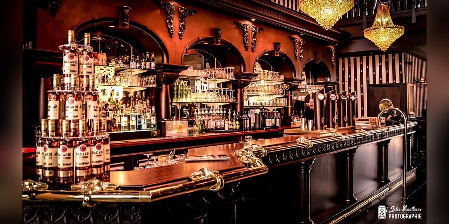 Volfoni Lezennes - Villeneuve-d'Ascq, bar