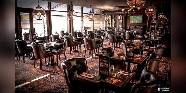 Volfoni Lezennes - Villeneuve-d'Ascq, bar