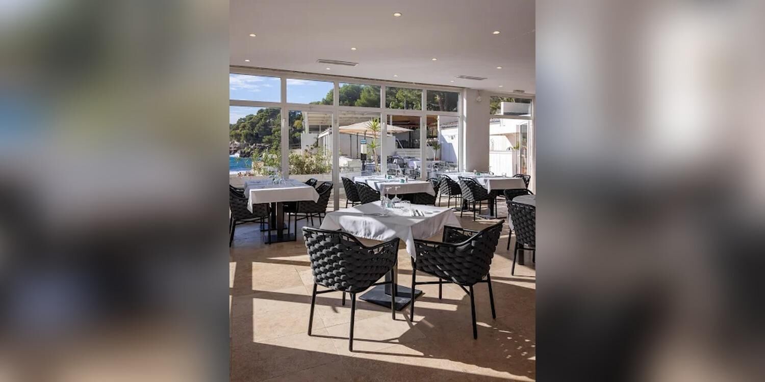 Le Méditerranée, bar