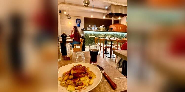 Fratellino, restaurant