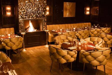 OYA Fusion, Bar Paris Porte-Dauphine #0