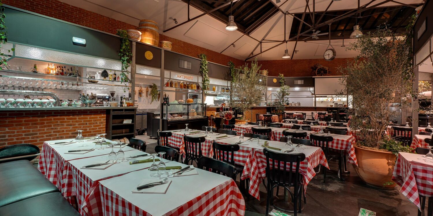 Casa Nobile Gerland, restaurant