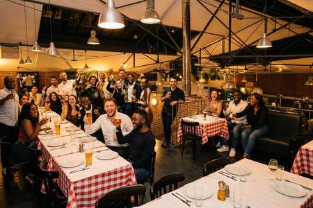 Casa Nobile Gerland, Restaurant Lyon Gerland #0