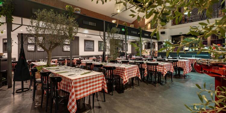 Casa Nobile Gerland, restaurant