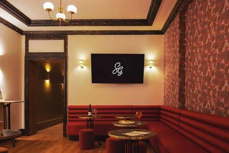 SQUARE, Bar Paris Faubourg-du-Roule. #0