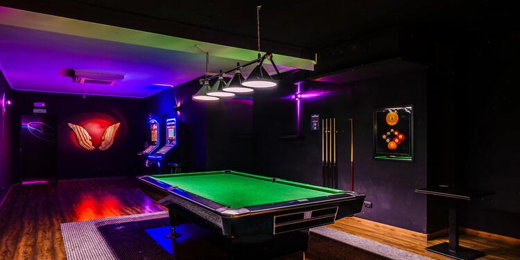Poolpo Lounge, bar