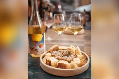 Bistrot Baya, Bar Marseille Chapitre #0