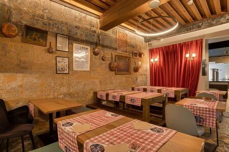 Les Grands Buffets Lyonnais, Bar Lyon Vieux Lyon #0