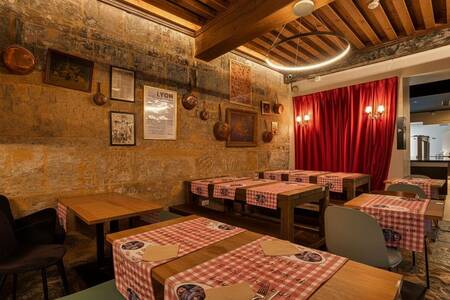Les Grands Buffets Lyonnais, Bar Lyon Vieux Lyon #0