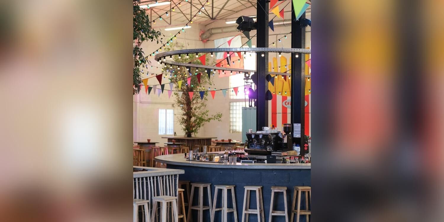 Chez Erik Guinguette Anglet, bar