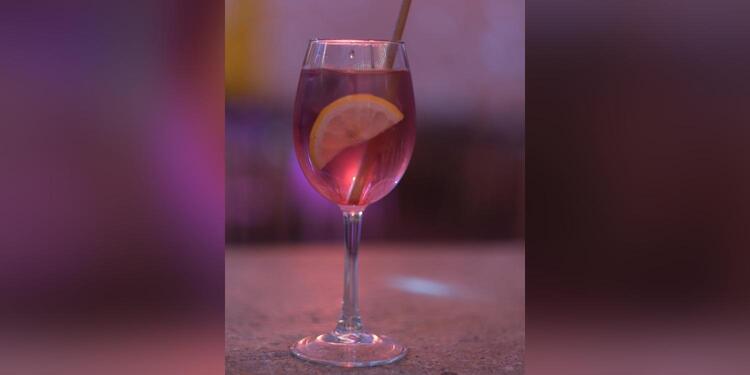 Chez Erik Guinguette Anglet, bar