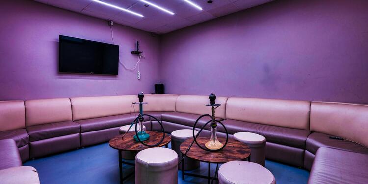 Fhumo Hookah Lounge, bar