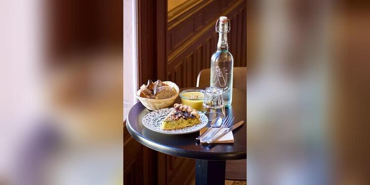 La Fabuleuse Cantine - Restaurant - Traiteur - Événements, restaurant