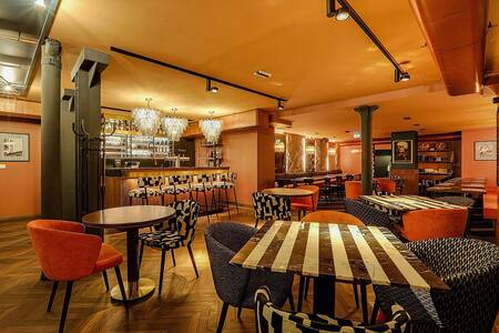 L'Osteria Paris Châtelet, Bar Paris Saint-Merri #0