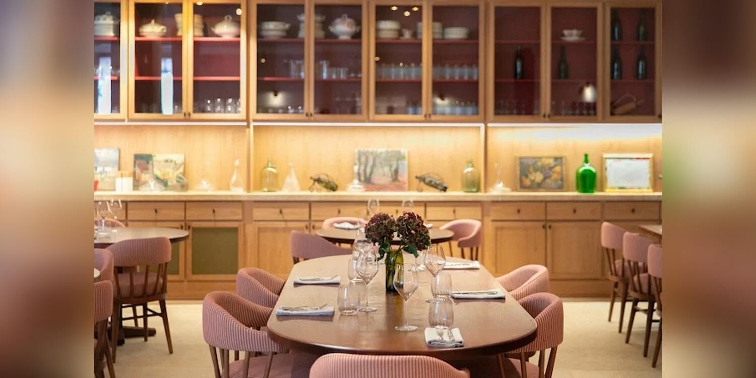 Bellevigne Bourgogne, restaurant