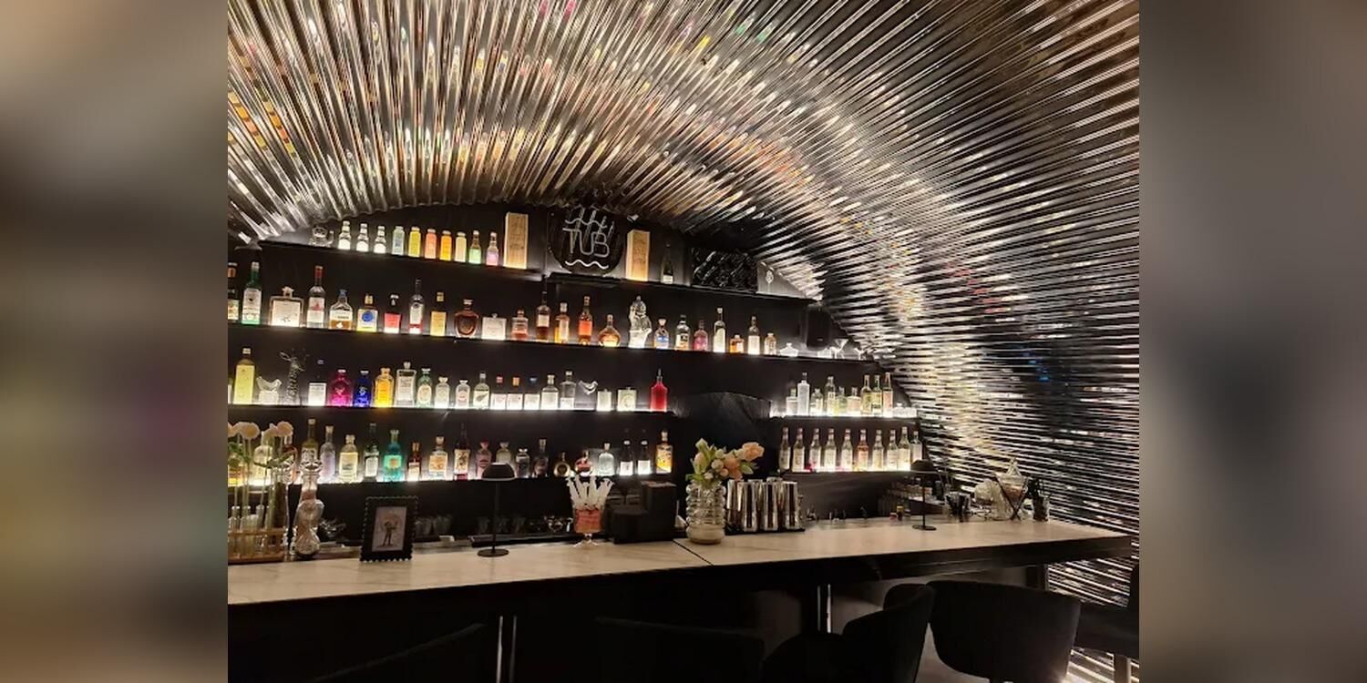 TUB Montpellier, bar