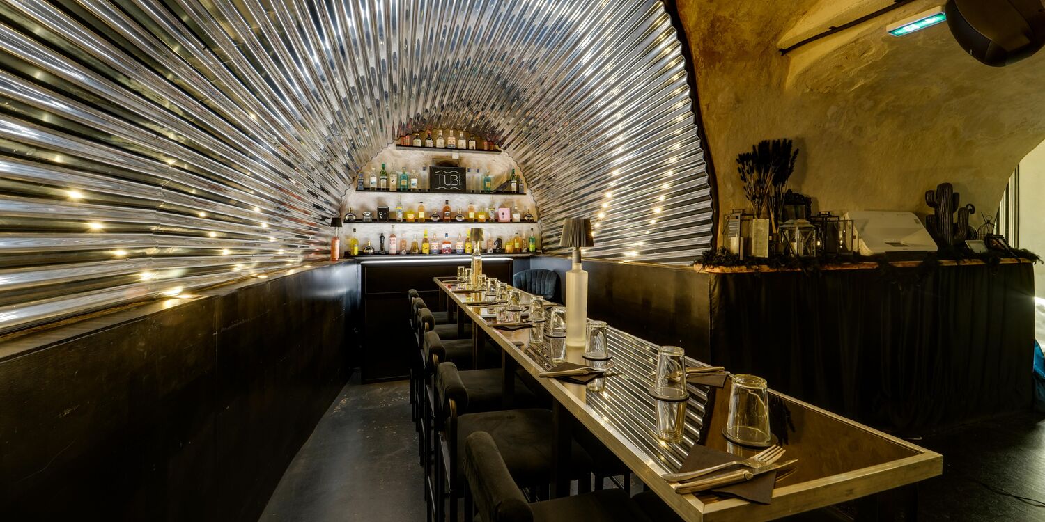 TUB Montpellier, bar