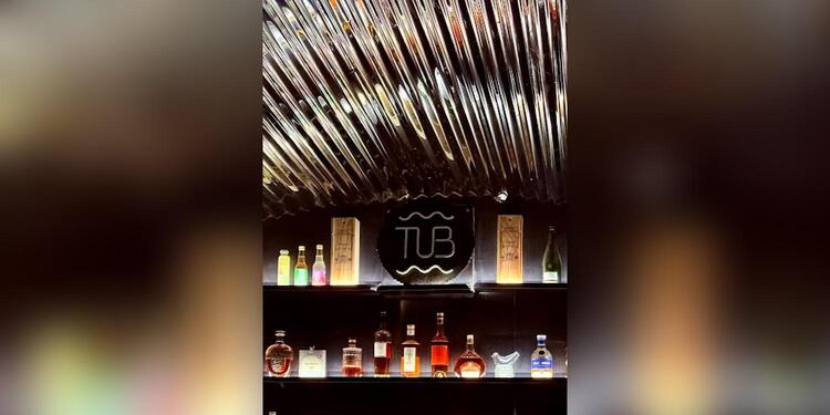TUB Montpellier, bar