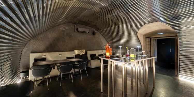 TUB Montpellier, bar