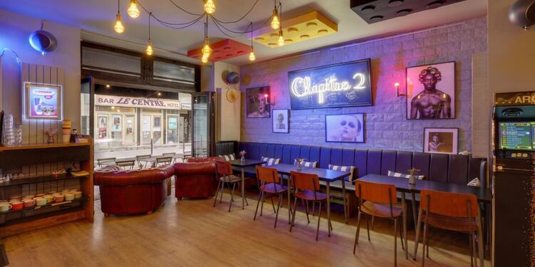 Chapitre 2, bar