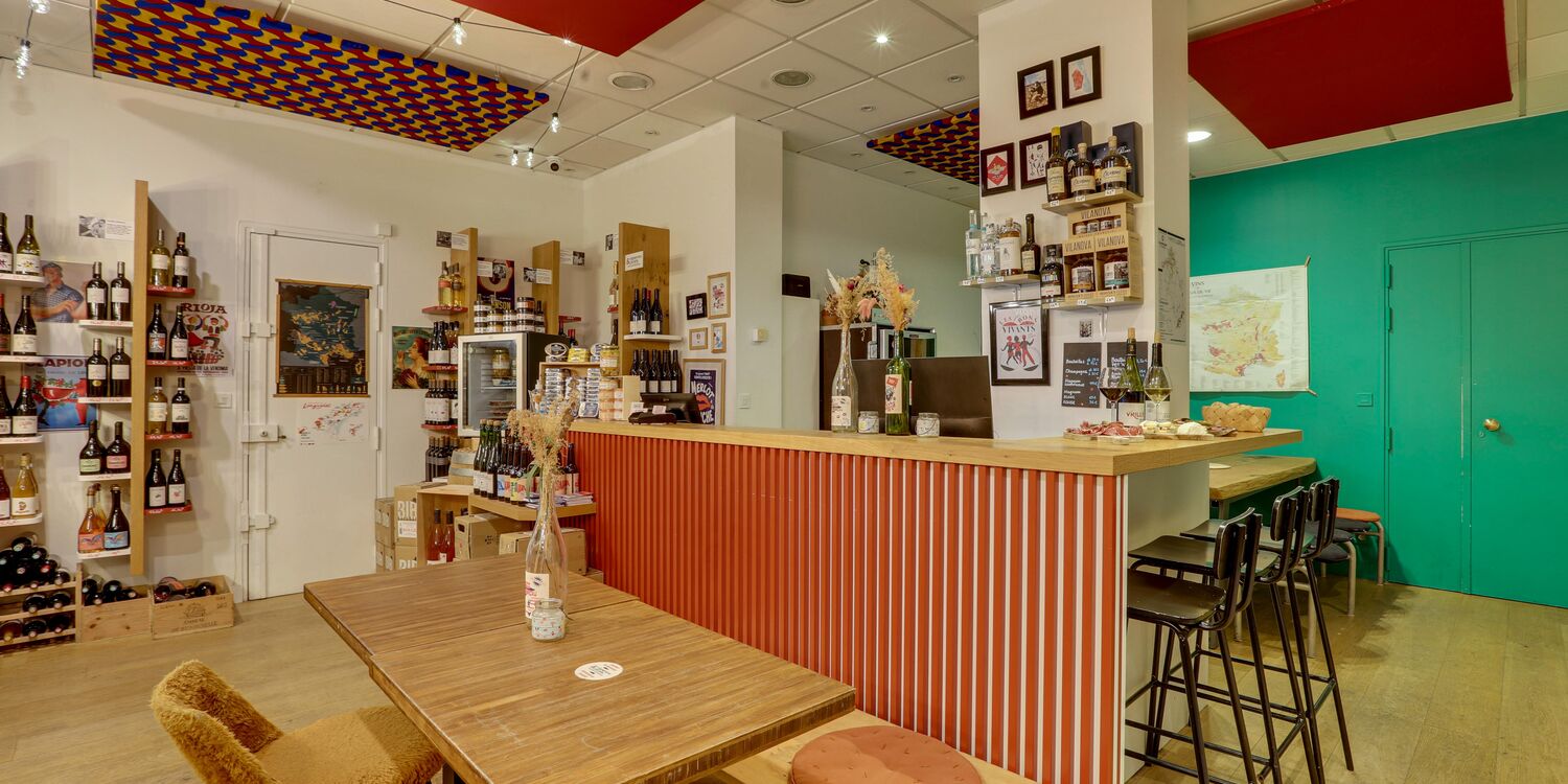 Vignerons & Caviste (Privatisation), rental_room