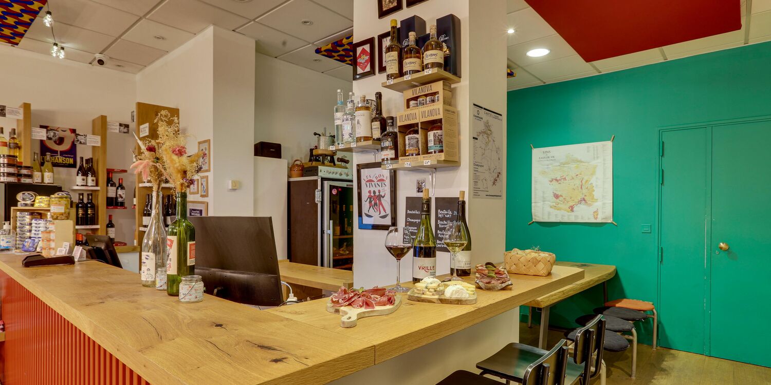 Vignerons & Caviste (Privatisation), rental_room