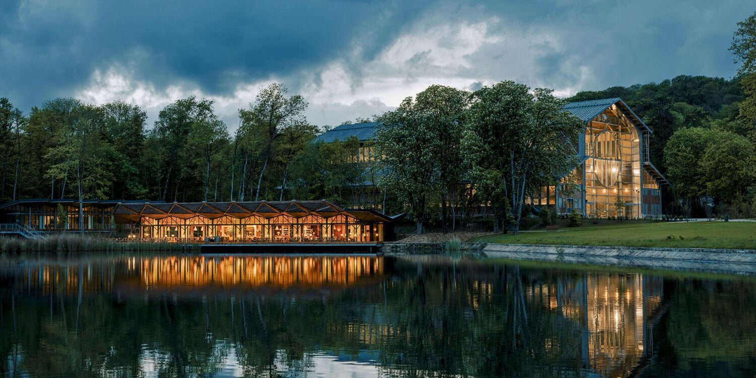 Palais du Lac, rental_room