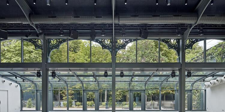 Palais du Lac, rental_room