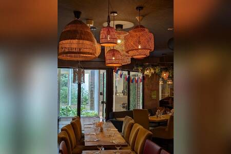 Place de Manille, Restaurant Paris Montparnasse #0