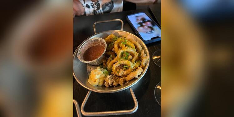 Place de Manille, restaurant