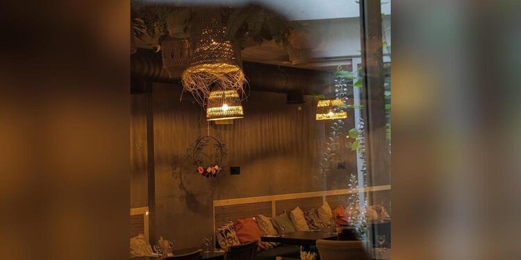 Place de Manille, restaurant