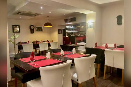 Shakti, Restaurant Paris Palais-Royal #0