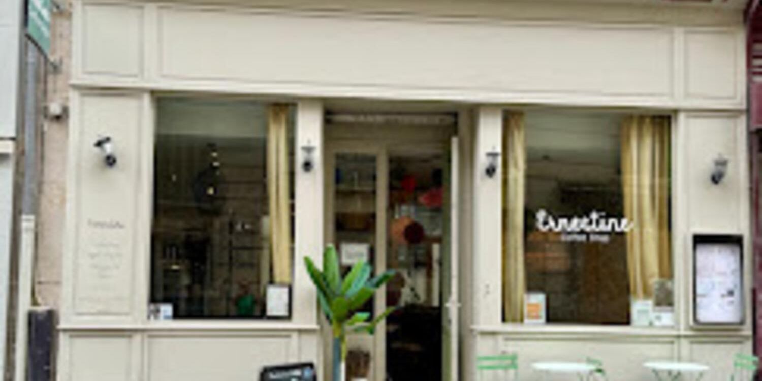 Ernestine, restaurant