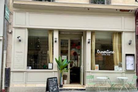 Ernestine, Restaurant Paris Grandes-Carrières #0