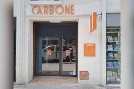 Carbone, Restaurant Villeurbanne Gratte Ciel #0