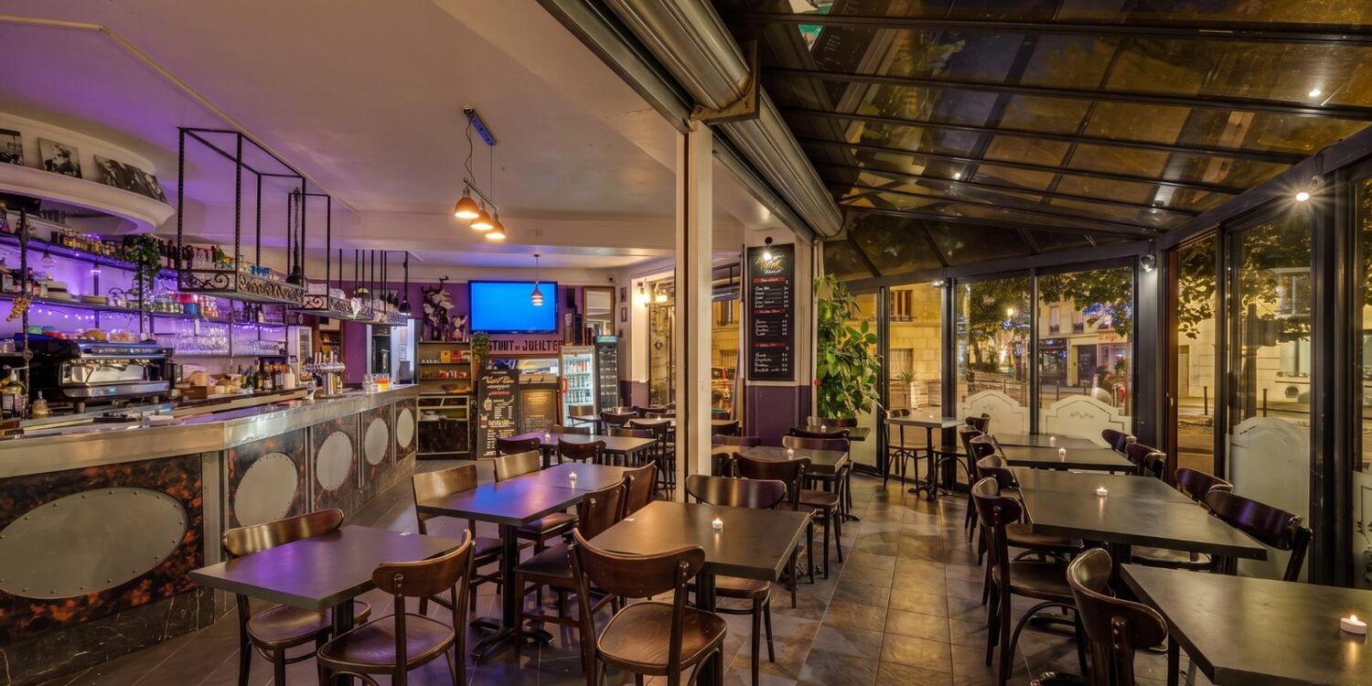 Bistrot de Juliette, bar