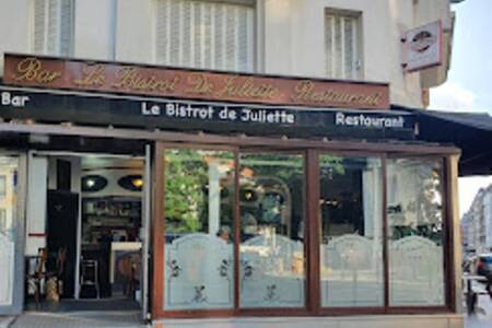 Bistrot de Juliette, Bar Paris  Picpus - 12ème arrondissement #0