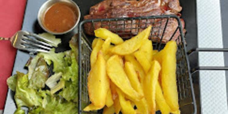 Bistrot de Juliette, bar