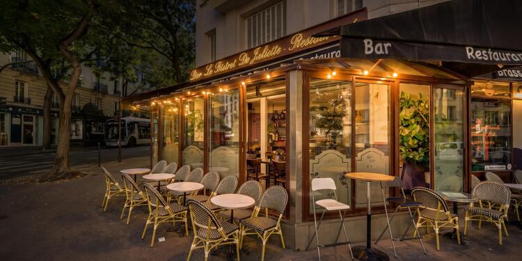 Bistrot de Juliette, bar
