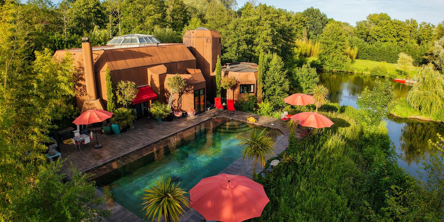 Villa Utopia, rental_room