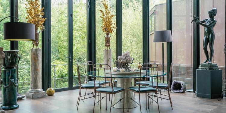 Villa Utopia, rental_room