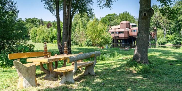 Villa Utopia, rental_room