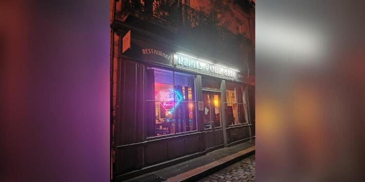 Le Repas pour Geek, restaurant