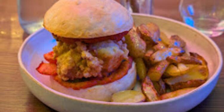 Le Repas pour Geek, restaurant