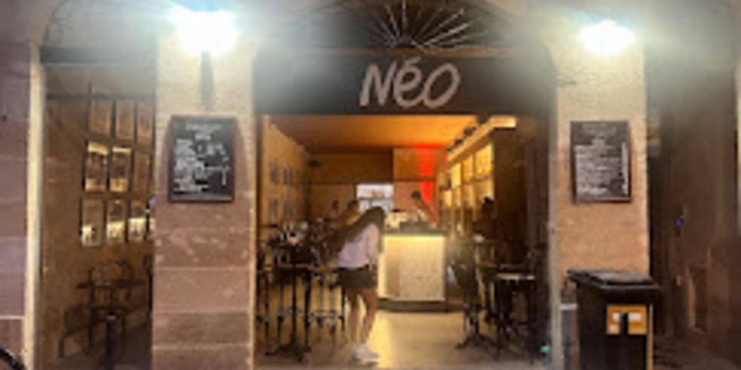 Néo, restaurant